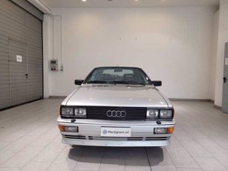 AUDI quattro 2.1 turbo