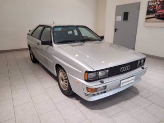 AUDI quattro 2.1 turbo