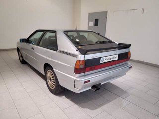 AUDI quattro 2.1 turbo