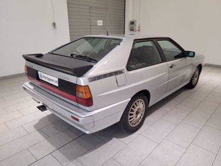 AUDI quattro 2.1 turbo