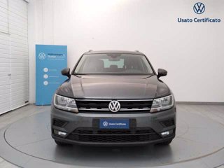 VOLKSWAGEN Tiguan 2.0 TDI SCR DSG Business BlueMotion Technology