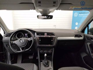 VOLKSWAGEN Tiguan 2.0 TDI SCR DSG Business BlueMotion Technology