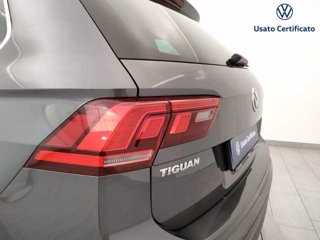 VOLKSWAGEN Tiguan 2.0 TDI SCR DSG Business BlueMotion Technology