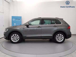 VOLKSWAGEN Tiguan 2.0 TDI SCR DSG Business BlueMotion Technology