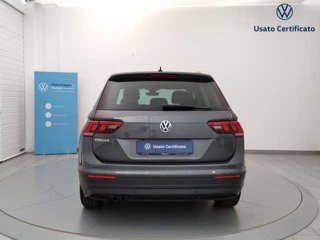 VOLKSWAGEN Tiguan 2.0 TDI SCR DSG Business BlueMotion Technology