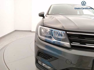 VOLKSWAGEN Tiguan 2.0 TDI SCR DSG Business BlueMotion Technology