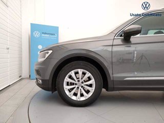 VOLKSWAGEN Tiguan 2.0 TDI SCR DSG Business BlueMotion Technology