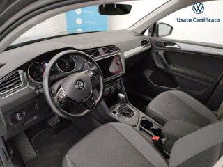 VOLKSWAGEN Tiguan 2.0 TDI SCR DSG Business BlueMotion Technology