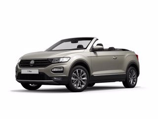 VOLKSWAGEN T-Roc Cabriolet 1.5 TSI ACT DSG Style