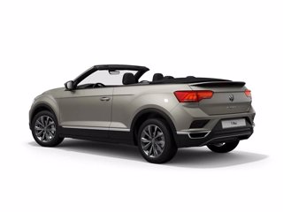 VOLKSWAGEN T-Roc Cabriolet 1.5 TSI ACT DSG Style