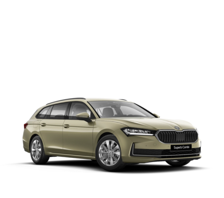 Nuova Skoda Superb Wagon