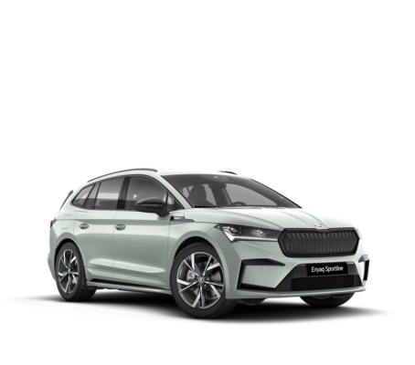 Skoda Enyaq 