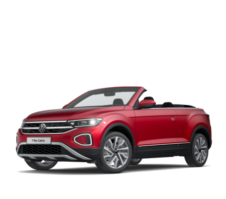 Nuovo T-Roc Cabriolet