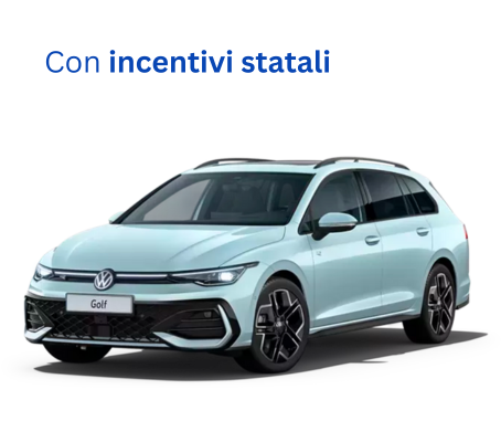 Nuova Golf Variant