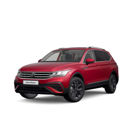 Tiguan Allspace