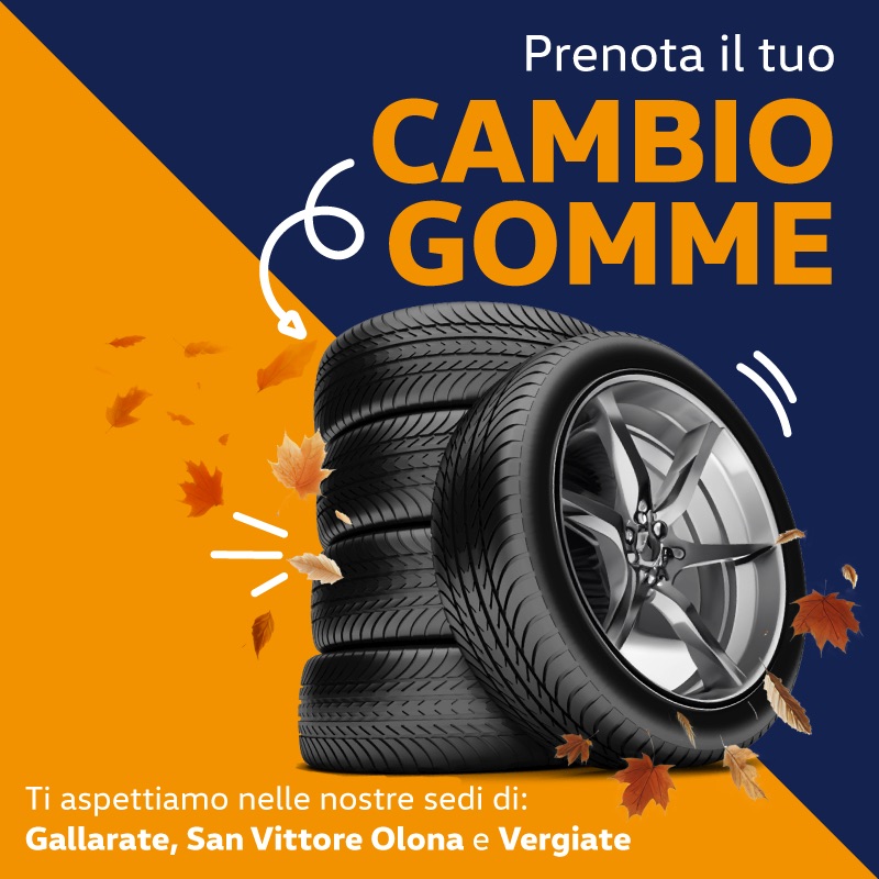 Cambio Gomme