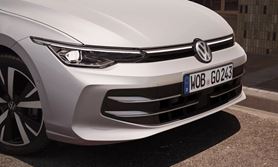 Volkswagen Golf si guadagna il titolo di “Miglior auto del mezzo secolo”