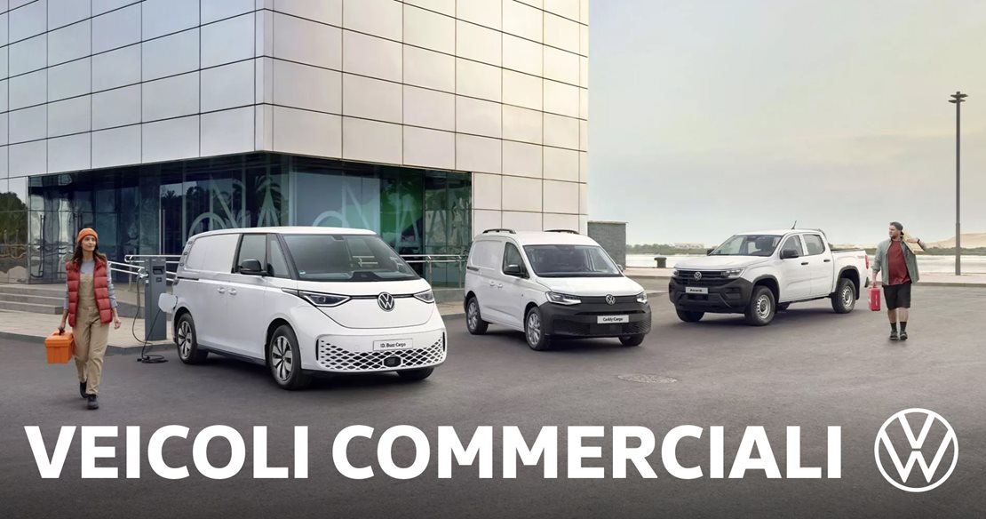 Volkswagen Veicoli Commerciali nel 2024: Successo e Crescita Continua con uno Sguardo al Futuro