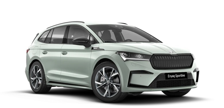 Nuovo Škoda Enyaq 85