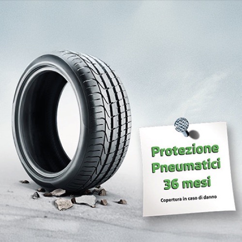 Promozione Protezione Pneumatici Skoda 