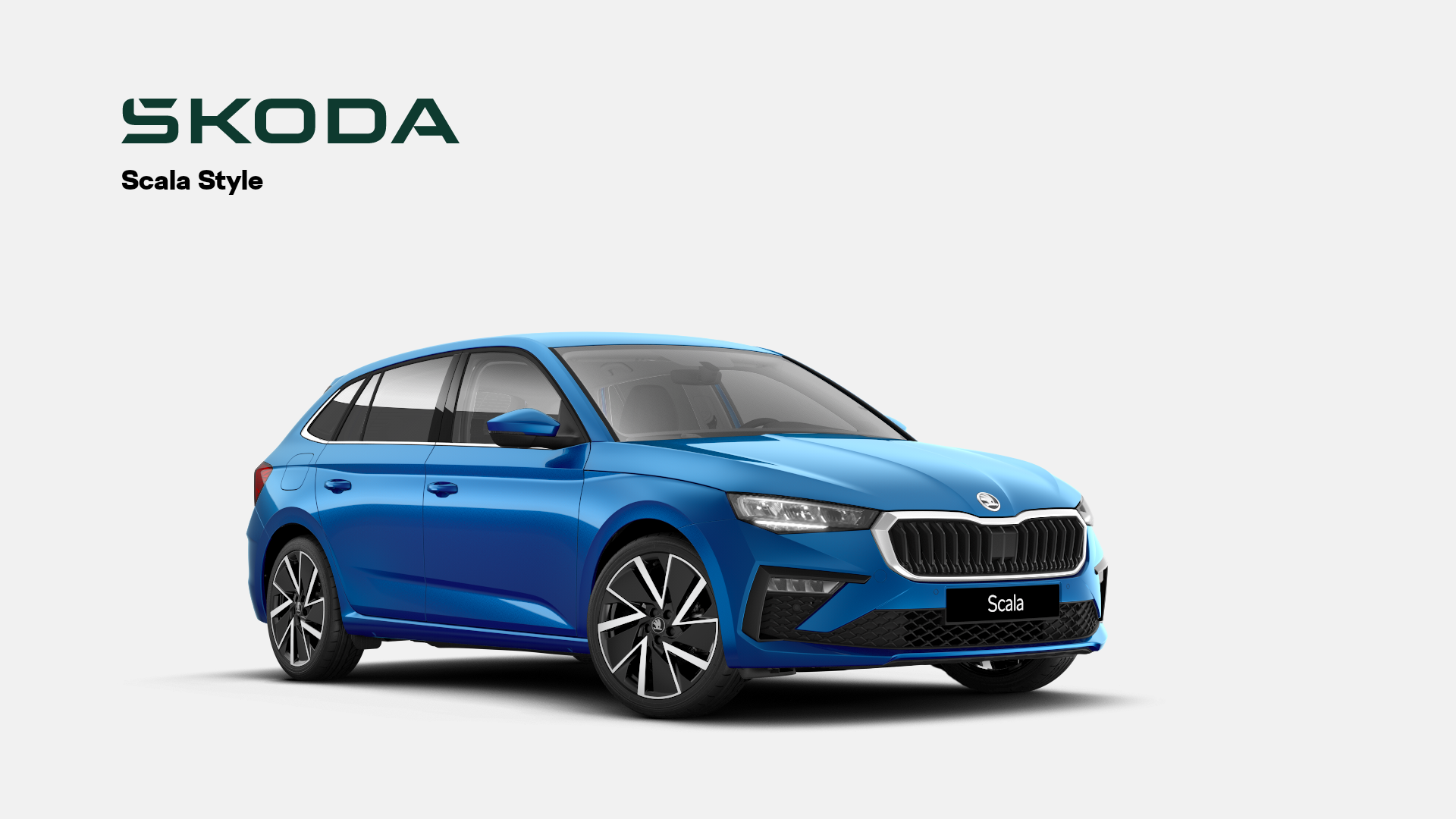 Nuova Skoda Scala