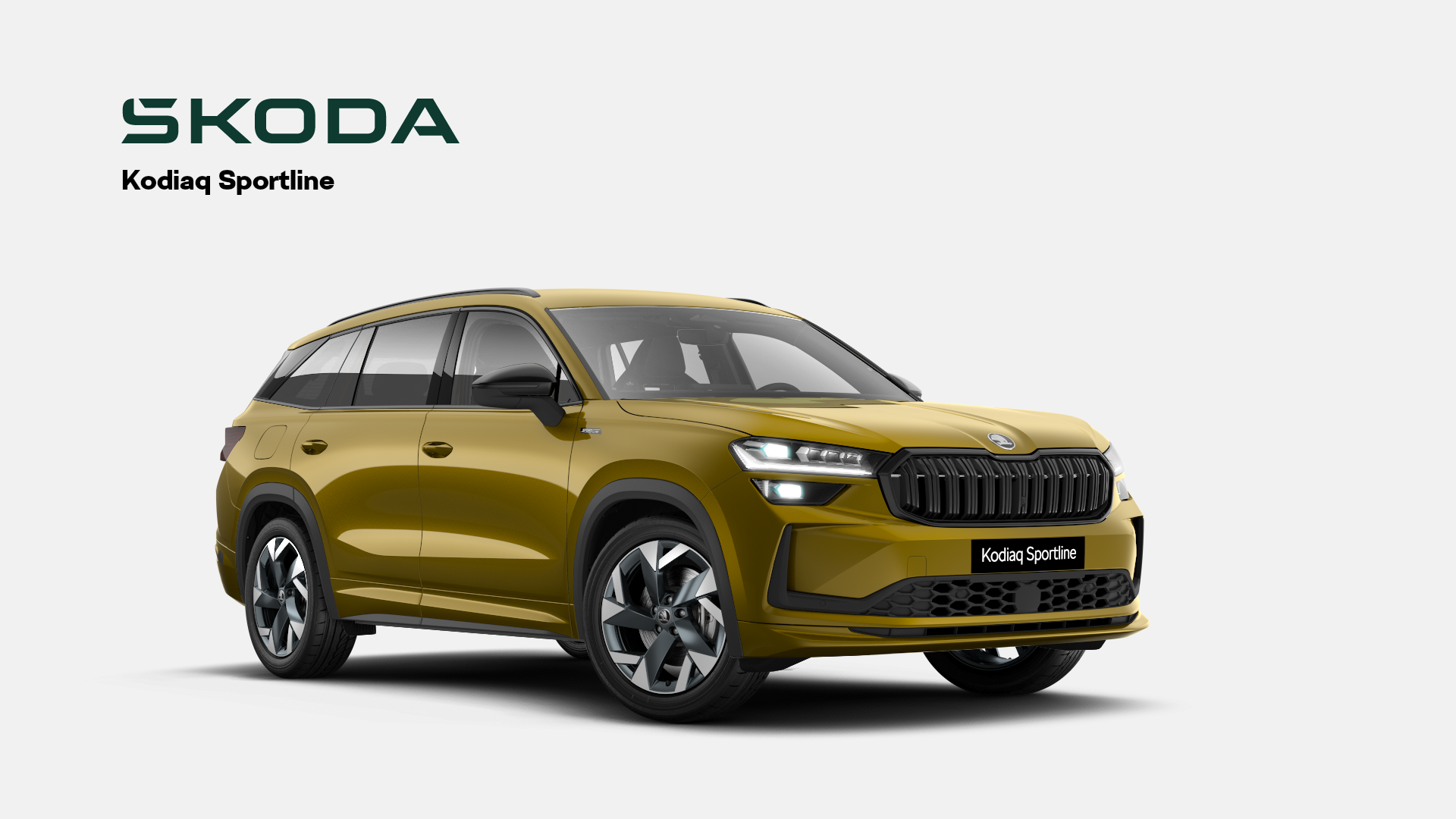 Nuovo Skoda Kodiaq