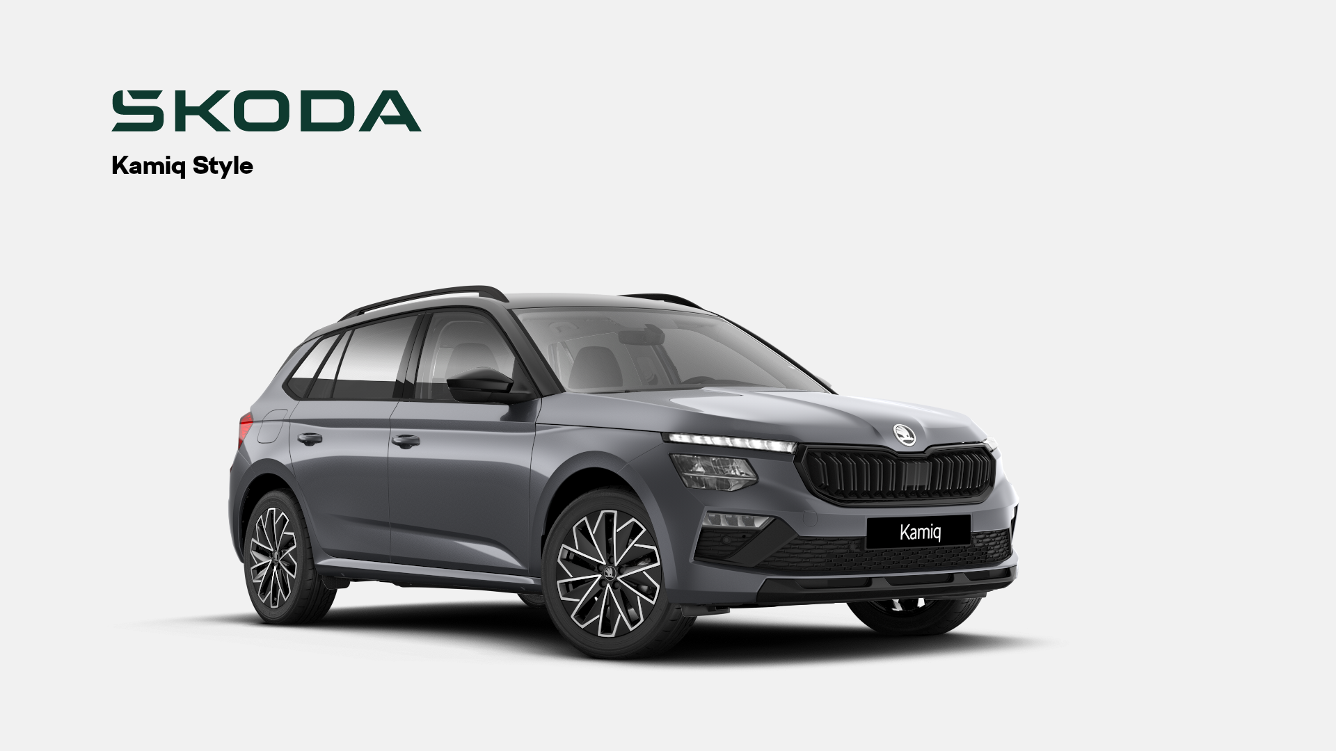 Nuovo Skoda Kamiq