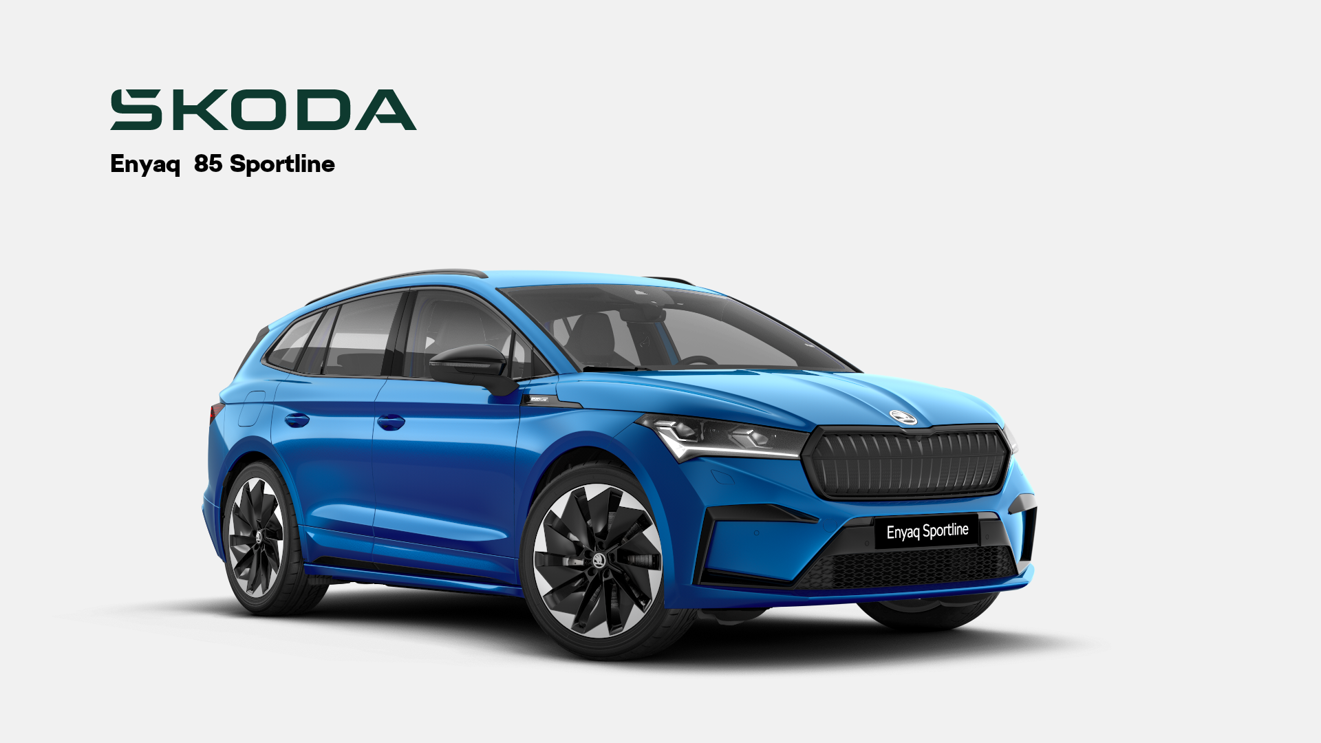 Skoda Enyaq 