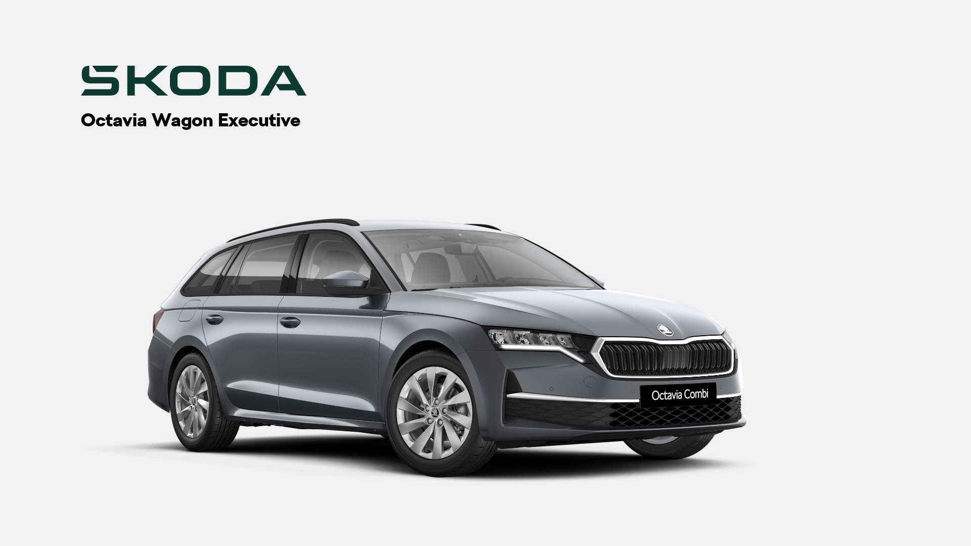 Nuovo Skoda Octavia Wagon