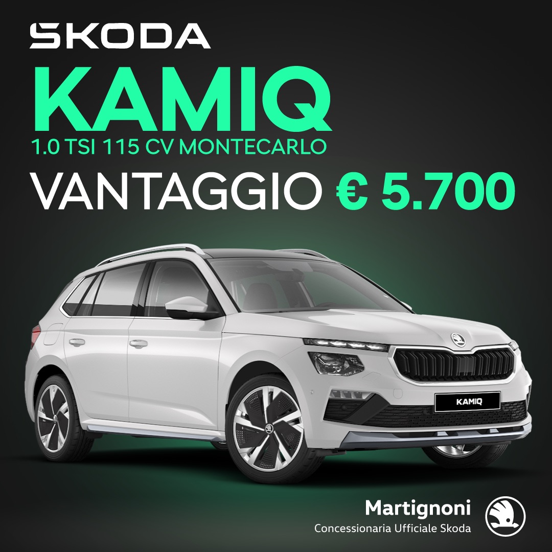 Black Friday Karoq