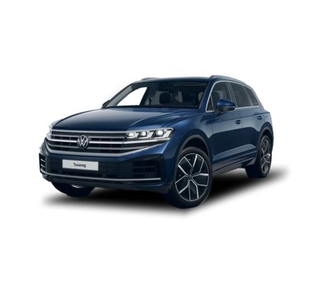 Nuova Touareg eHybrid