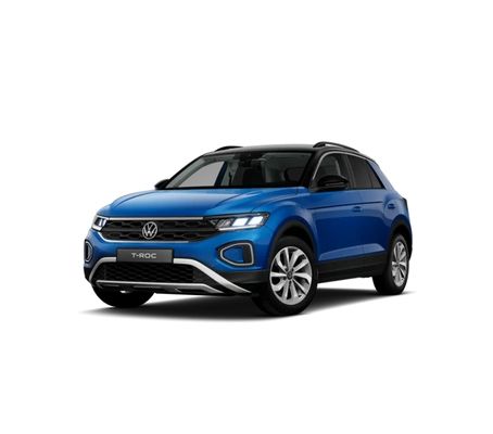 Nuovo T-Roc Sport