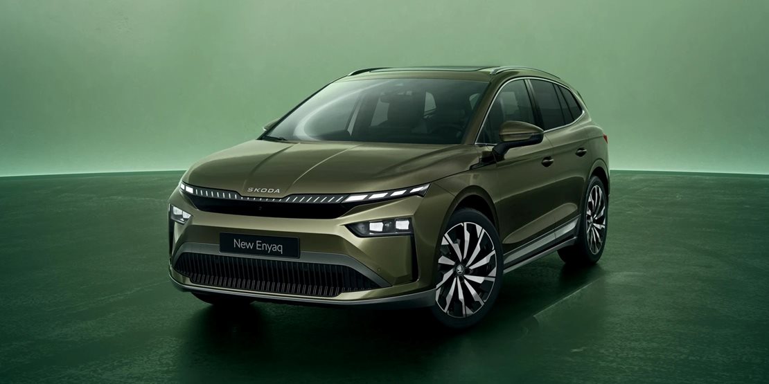 Skoda Enyaq 2025: Il SUV Elettrico che Conquista la Strada